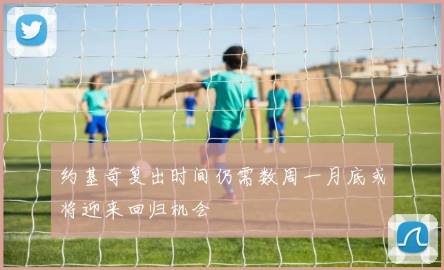 约基奇复出时间仍需数周一月底或将迎来回归机会