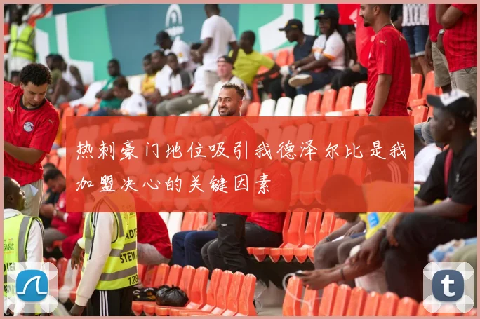 热刺豪门地位吸引我德泽尔比是我加盟决心的关键因素